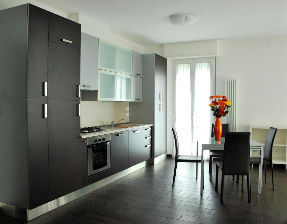 Casa Vacanze Aurora Centro Rimini Eksteriør billede