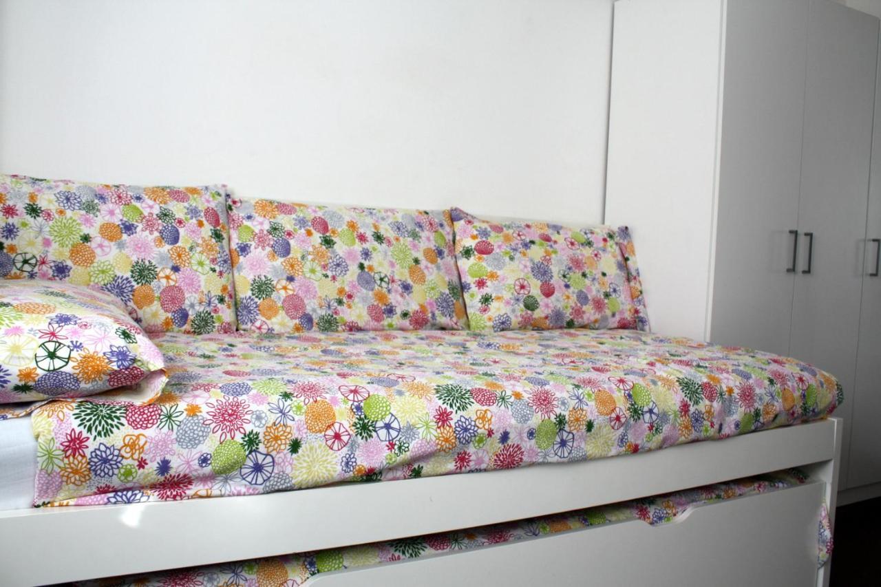 Casa Vacanze Aurora Centro Rimini Eksteriør billede