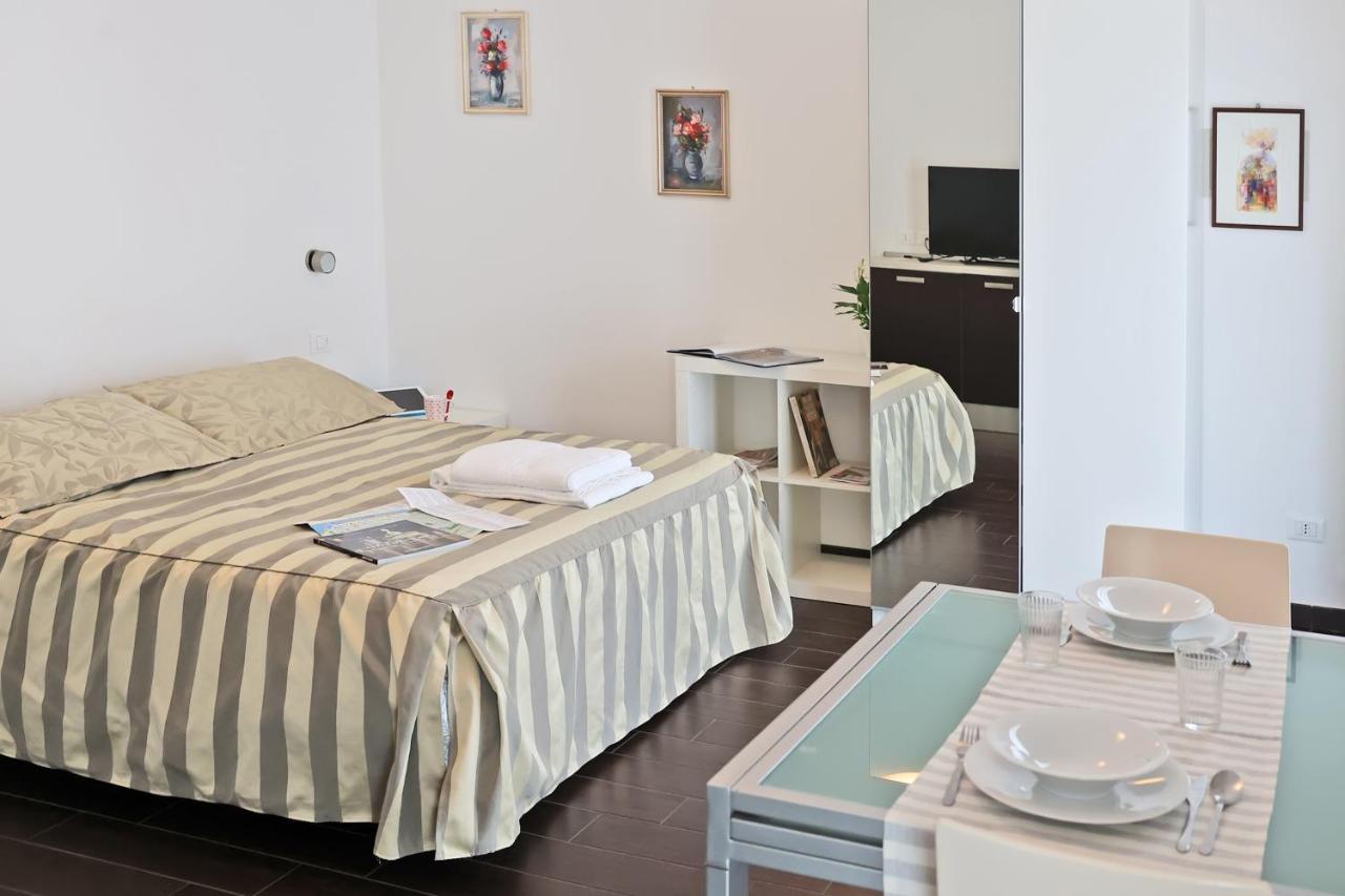 Casa Vacanze Aurora Centro Rimini Eksteriør billede