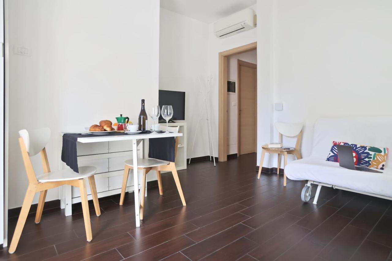 Casa Vacanze Aurora Centro Rimini Eksteriør billede