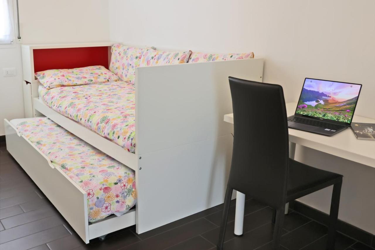 Casa Vacanze Aurora Centro Rimini Eksteriør billede