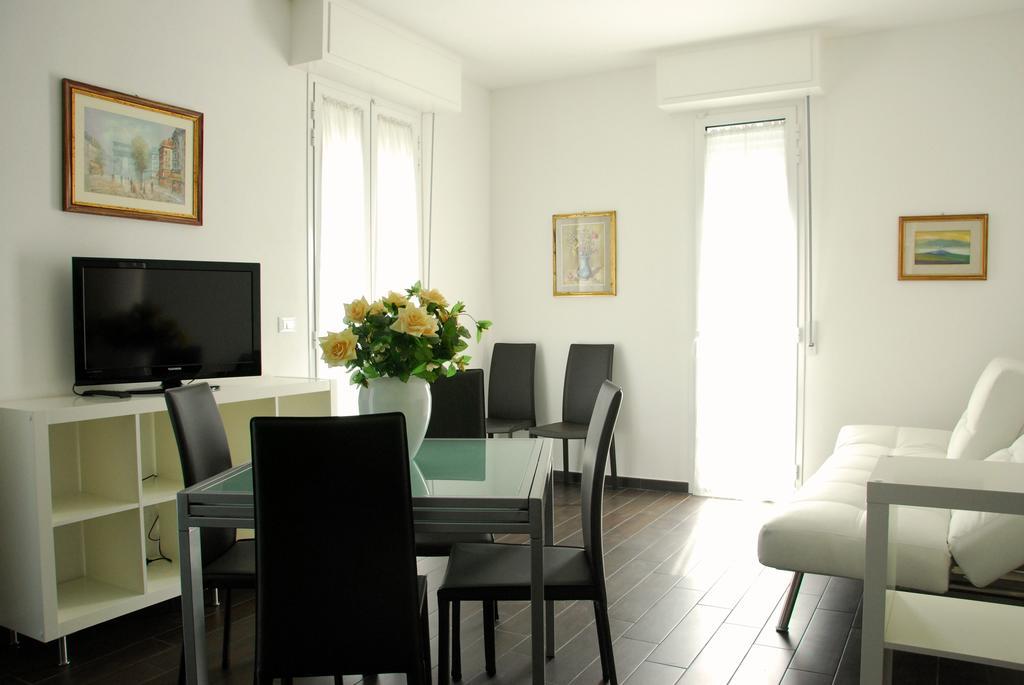 Casa Vacanze Aurora Centro Rimini Værelse billede