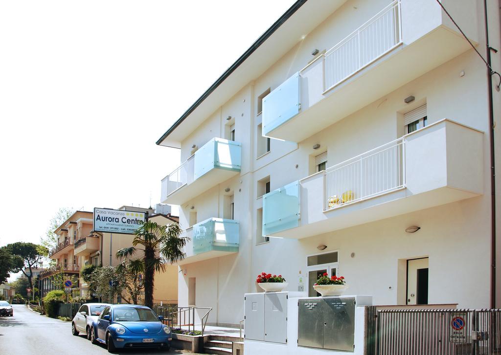 Casa Vacanze Aurora Centro Rimini Eksteriør billede