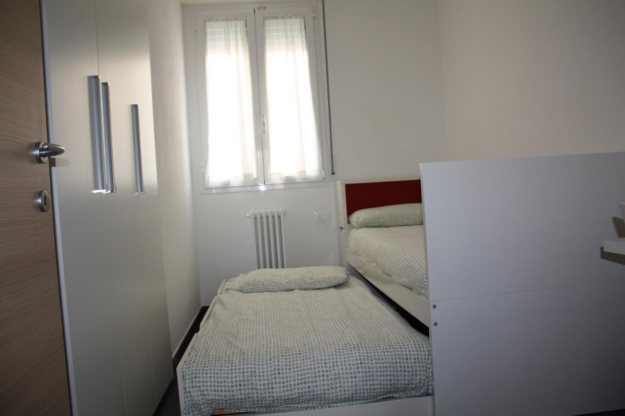 Casa Vacanze Aurora Centro Rimini Eksteriør billede